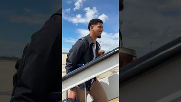 Milano here we go! ✈️🇮🇹  #fcbarcelona#football #championsleague #shorts