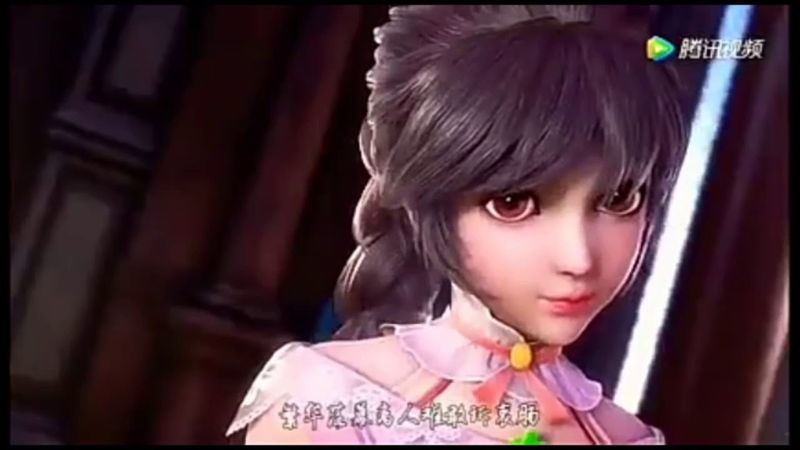 Аниме клип БОЕВОЙ КОНТИНЕНТ (Douluo Dalu) 🌟я не боюсь🌟