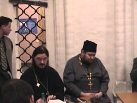 Представление о Боге в Христианстве и Исламе. Религиозный диспут. 2(2)