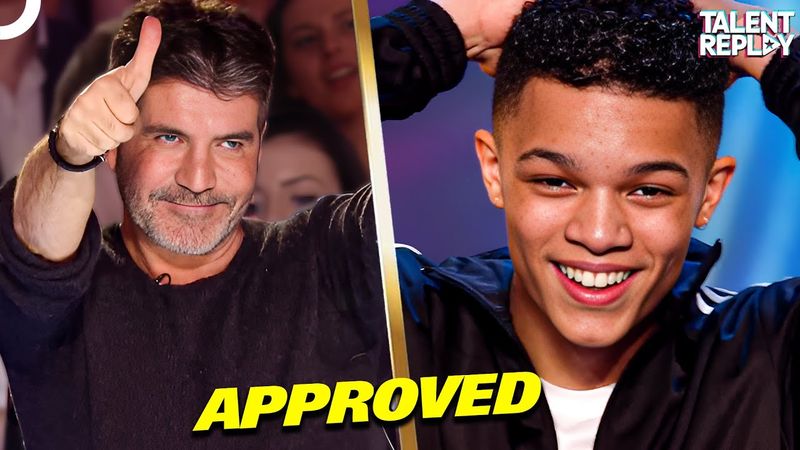 The Human Dance Machine STUNNED The Judges | Britain's Got Talent