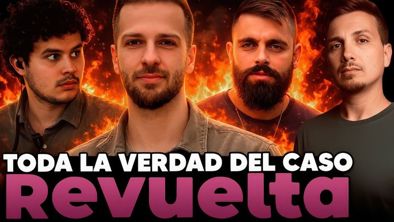 VERDAD Y BULOS DEL CASO REVUELTA Y VOX