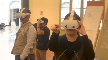 По закрытым руинам Гран-Пахатена в Перу можно «прогуляться» виртуально