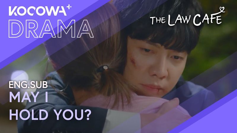 Lee Seung Gi Just Wants To Be In Her Arms | The Law Cafe EP05 | KOCOWA+