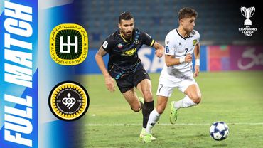 Al Hussein 🇯🇴 vs Sepahan SC 🇮🇷 | Full Match | AFC Champions League Two™ 2025/26