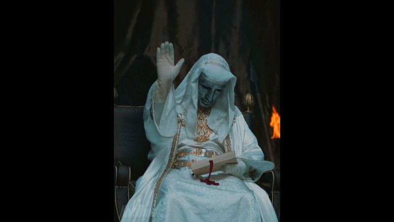 Два правителя договорились без войны | Царство небесное | #shorts #фильмы #кино #нарезки #шортс