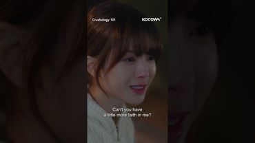 #LeeChaeMin can't accept #RohJeongEui moving to the US for a year 💔 #crushology101 #kdrama #kocowa