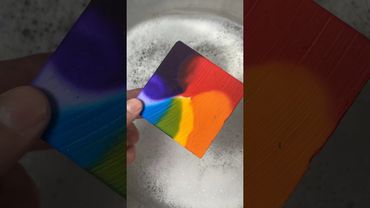 Rainbow Spiral #oddlysatisfying #shortscreate #relaxing #gymchalk #satisfying