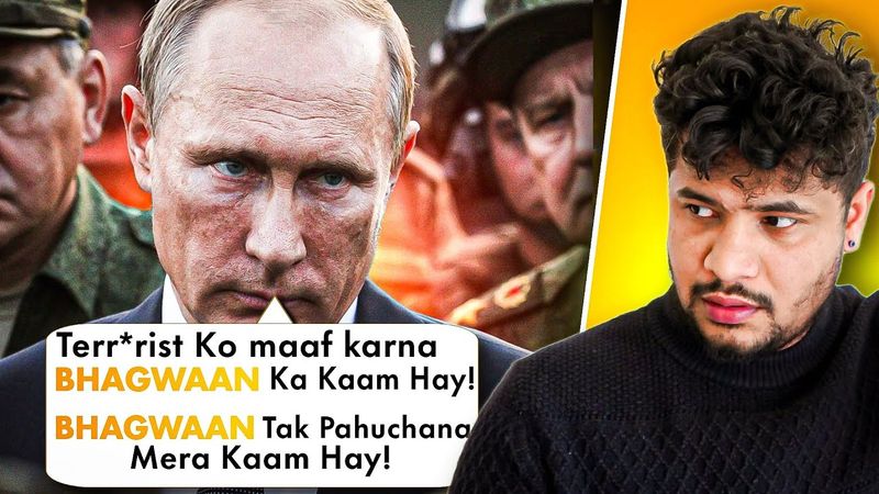 How Putin Crushed Terrorism in Russia – The Untold Story