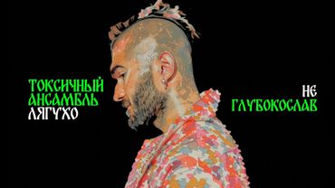 не глубокослав — токсичный ансамбль лягухо (клип)