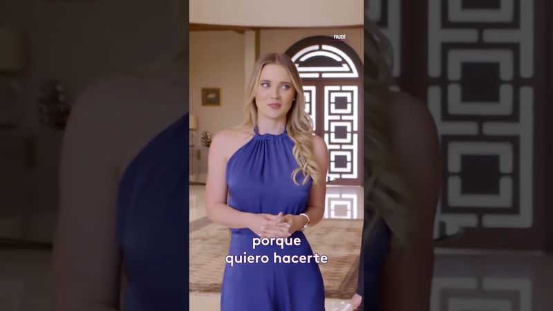 Rubí cae en la trampa de Maribel y se reencuentra con Héctor #Rubí #Uninovelas