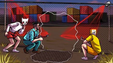 ИДЕМ НА СЕРЬЁЗНОЕ ДЕЛО - ОГРАБЛЕНИЕ ЛОГИСТИЧЕСКОГО СКЛАДА! CRIME SIMULATOR