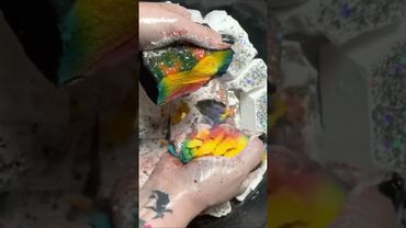 Multicolored Dyed & PJ Fresh Chalk