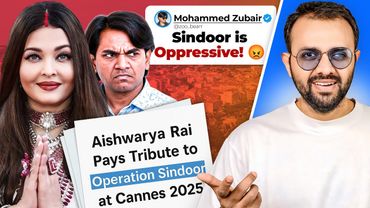 Why Leftist are Crying on Aishwarya Rai's SINDOOR?