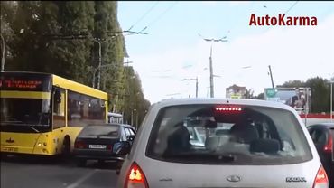 #AutoKarma 4  ДТП. Автоподставы. Instant Karma Road Rage