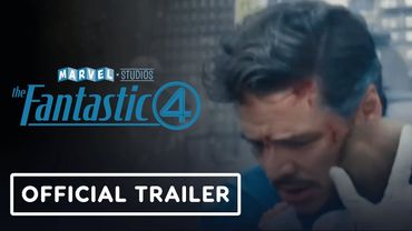 The Fantastic Four: First Steps - Official 'Dreamer' Trailer (2025) Pedro Pascal