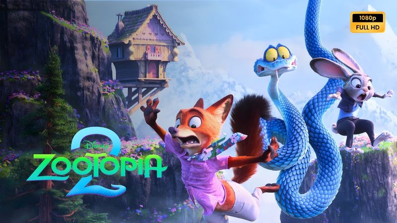 Zootopia 2 (2025) Filme completo em português Revisão e fatos