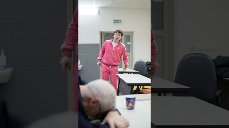 ❌Pov: Хотел отомстить деду, но снова проиграл… #pov #story #shorts