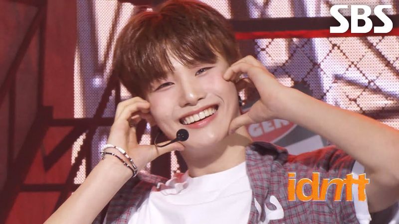 idntt - BOYtude | SBS 250817 방송