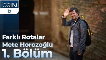 Farklı Rotalar 1. Bölüm: Mete Horozoğlu ile Endülüs