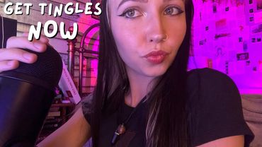 ASMR for People Who Need Tingles NOW