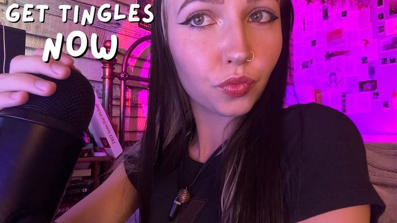 ASMR for People Who Need Tingles NOW