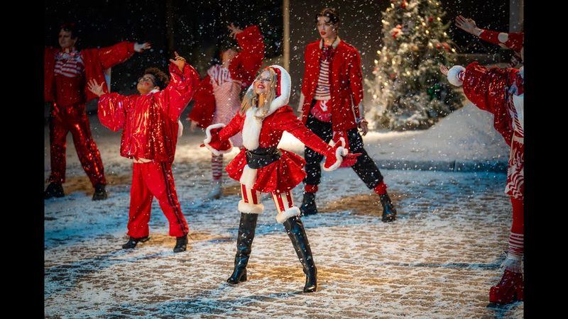 Kylie Minogue - XMAS (Amazon Music Original) (Official Video)