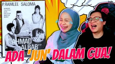 SYAWAL BANYAK KAYA LAH 🤣 AHMAD ALBAB - Part 2 | FILM P.RAMLEE | REACTION | INDOREACTTV