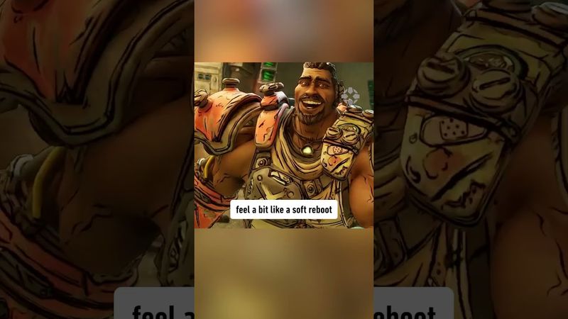 Borderlands 4 is a "soft reboot" for the series