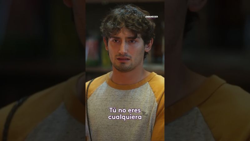 Tona está listo para ser un brujo poderoso #Amanecer #Uninovelas