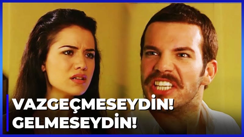 Necla, Oğuz'la Kaçtığına Pişman Oldu! - Yaprak Dökümü 39. Bölüm