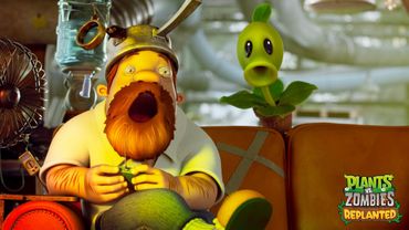 Plants vs. Zombies: Replanted - Nintendo Switch 2 GameShare Trailer