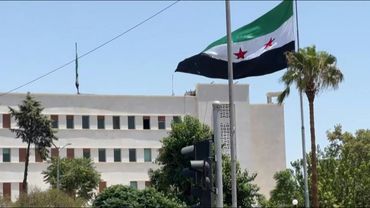 Syrian forces deploy near defence ministry after Israeli strike on Damascus | AFP