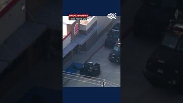 Breaking News: SWAT scene in NW Harris County Burger King