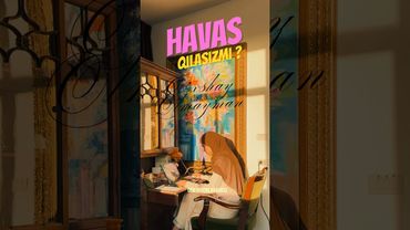 Siz ham birovga Havas qilasiz mi ? #havasqilish #hadis #eslatma #qanday