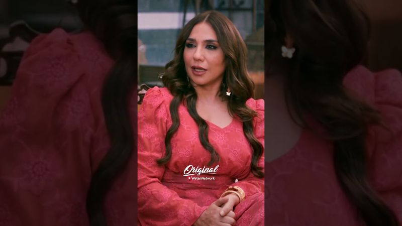 جورية عم تقوي ابنها على ابوه 😨 #وطن_اورجينال #العهد