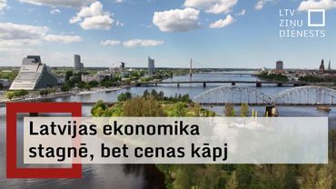 LB maina prognozes: inflācija šogad pieaugs vēl vairāk, IKP izaugsme – pesimistiskāka