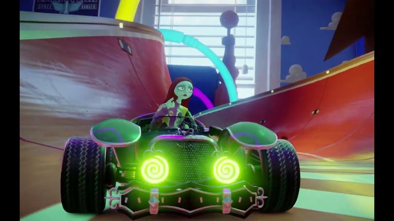 Disney Speedstorm | TNBC Tournament - Sally - Pro Cup