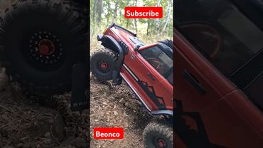 RC offroad scale 1/10 Bronco HB R1001