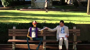 Бессмертное Кино - Форрест гамп (эпизод1)