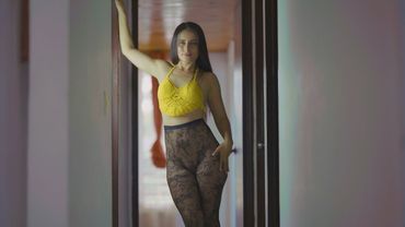 ry On Haul | Pantyhose & Transparency Lingerie ✨ Sexy Look