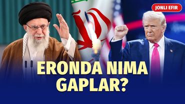 Eron: yuzlab qurbonlar va nazoratning tiklanishi | "Geosiyosat"