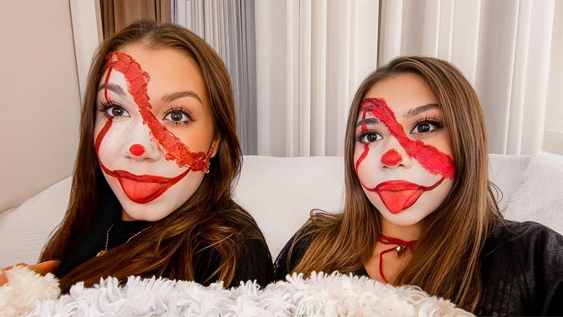 5 ПРЕМИЙ за 5 ДНЕЙ * ночевка у Миланы * Главные Герои * Супер Лайк Шоу * Хеллоуин * влог / Вики Шоу