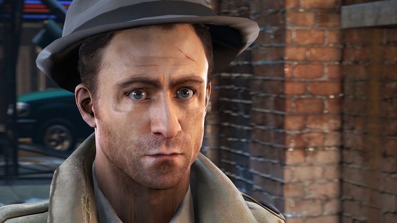 [SFM] Detective Nick