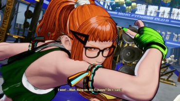 Fatal Fury: City of the Wolves: Match #123 (Ranked): Carls493 (Preecha) Vs. Enix (Vox)