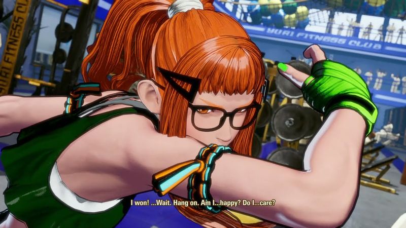 Fatal Fury: City of the Wolves: Match #123 (Ranked): Carls493 (Preecha) Vs. Enix (Vox)