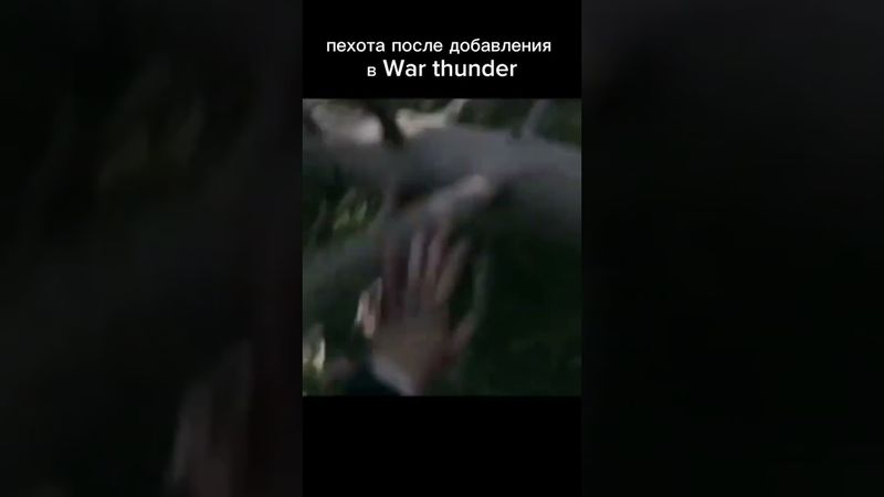 пехота в вар тандере  #warthunder #gaming #вартандер #military #trending #games #shorts