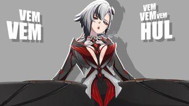 Arlecchino UH VEI VEI 🔥