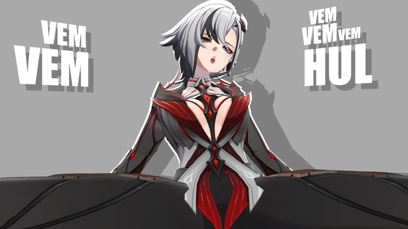 Arlecchino UH VEI VEI 🔥