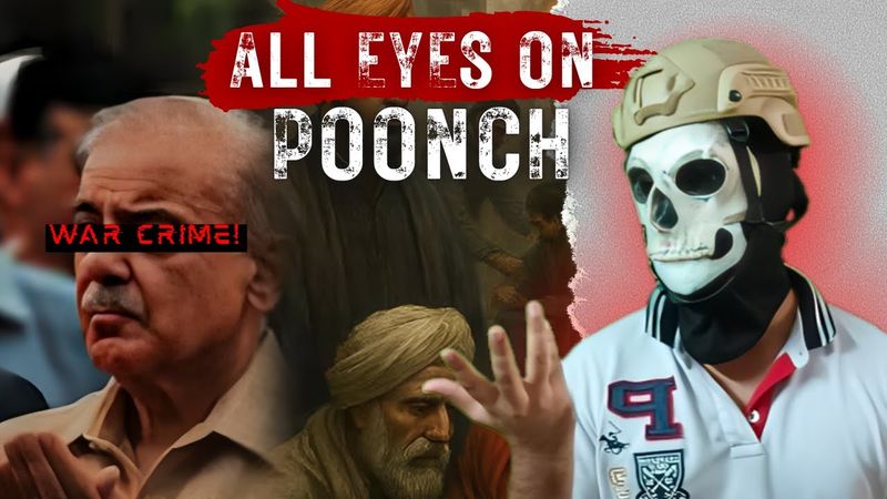 Pakistan's War Crime | Poonch Bleeds | Pray For POONCH