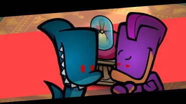 Suspects Animation: Double Trouble - PART 1